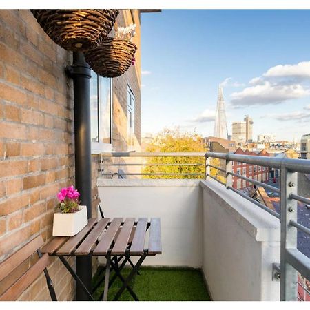 Central London Shared Apartment Extérieur photo