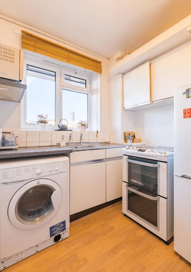 Central London Shared Apartment Extérieur photo