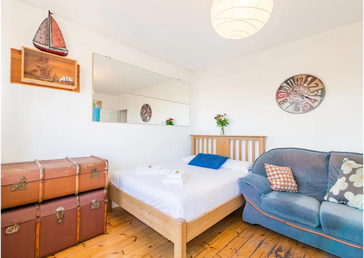 Central London Shared Apartment Extérieur photo