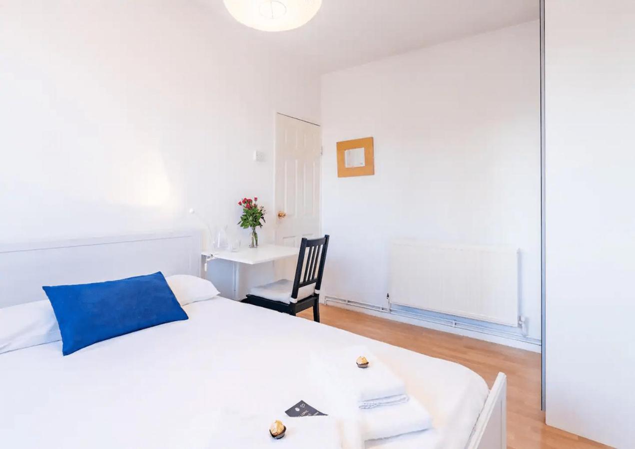 Central London Shared Apartment Extérieur photo