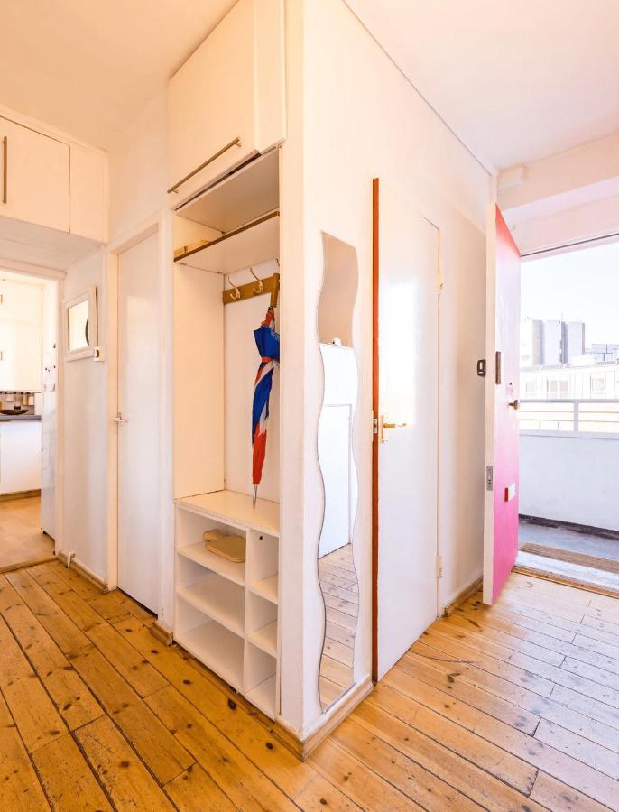 Central London Shared Apartment Extérieur photo