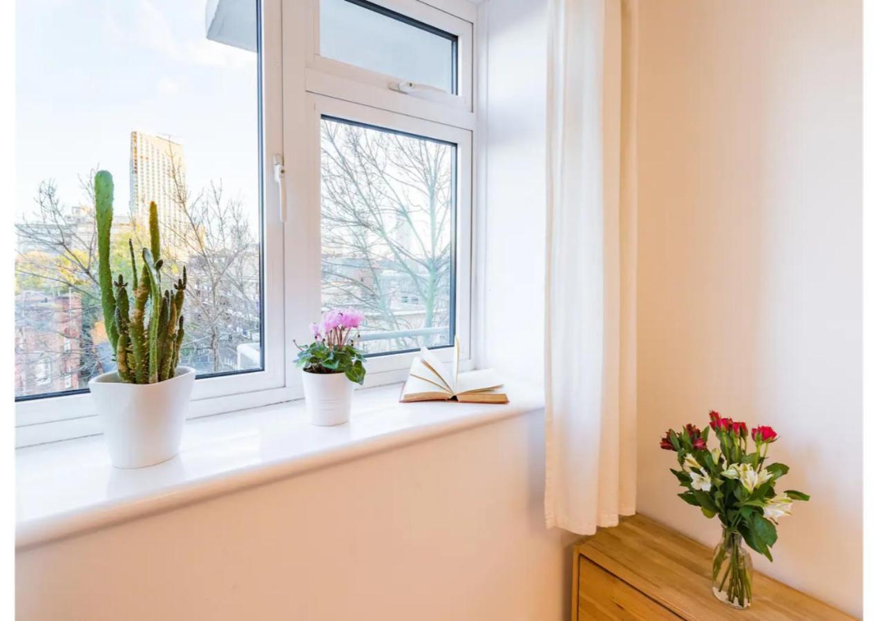 Central London Shared Apartment Extérieur photo