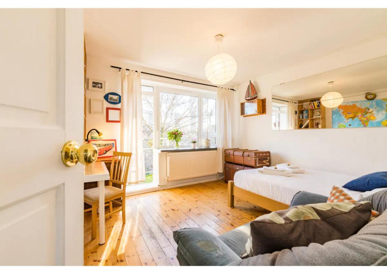 Central London Shared Apartment Extérieur photo