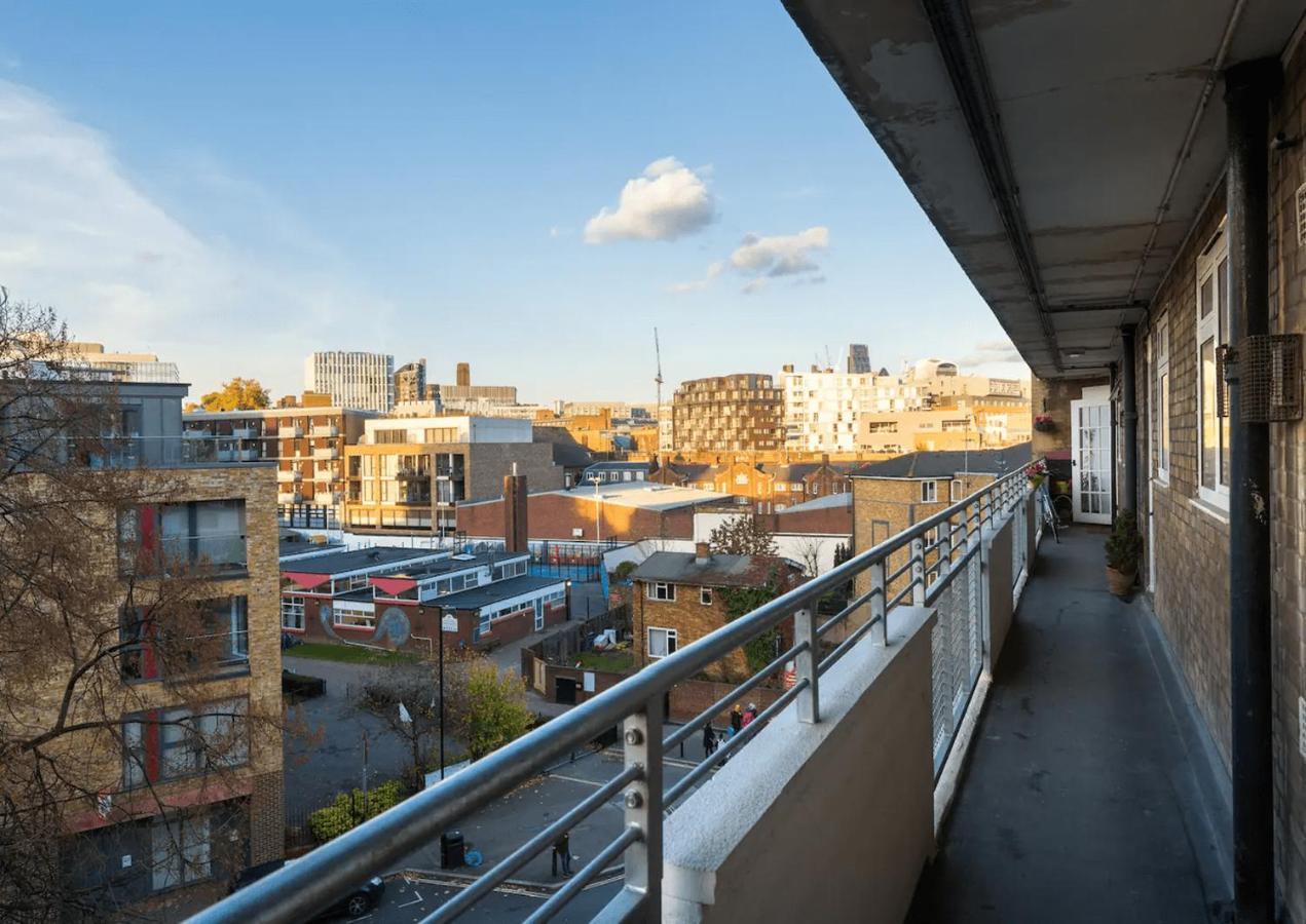 Central London Shared Apartment Extérieur photo