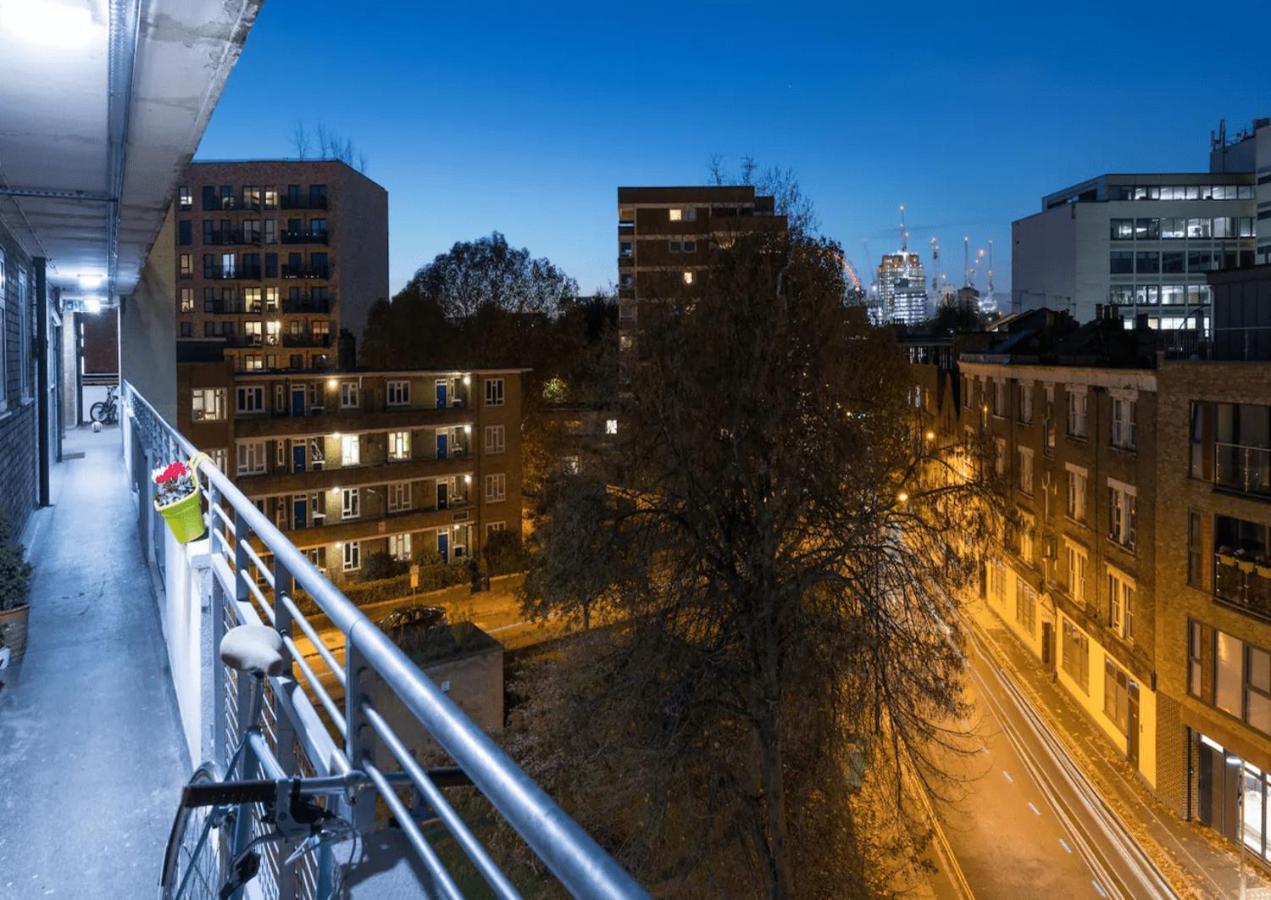 Central London Shared Apartment Extérieur photo