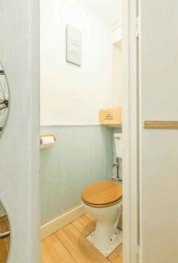 Central London Shared Apartment Extérieur photo