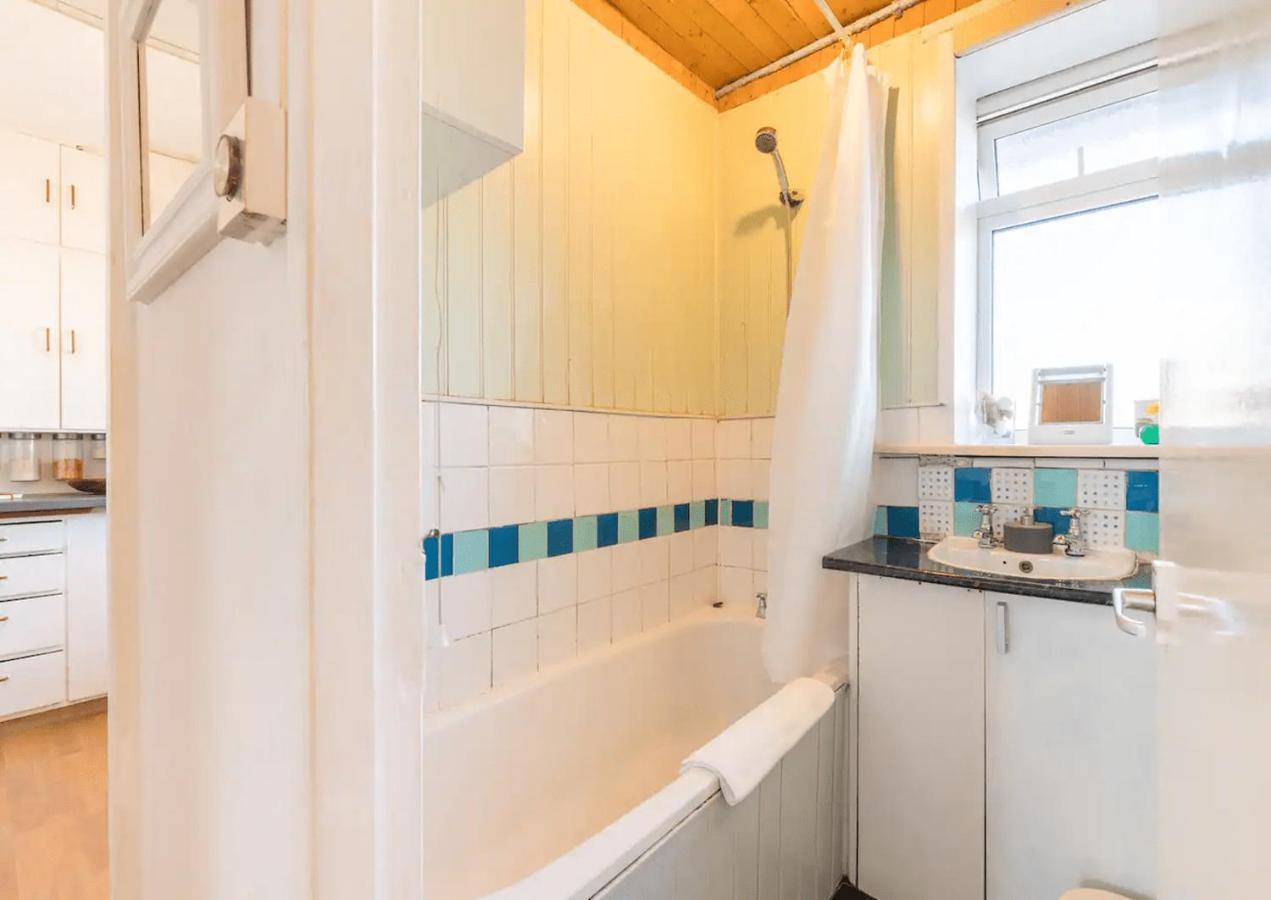Central London Shared Apartment Extérieur photo