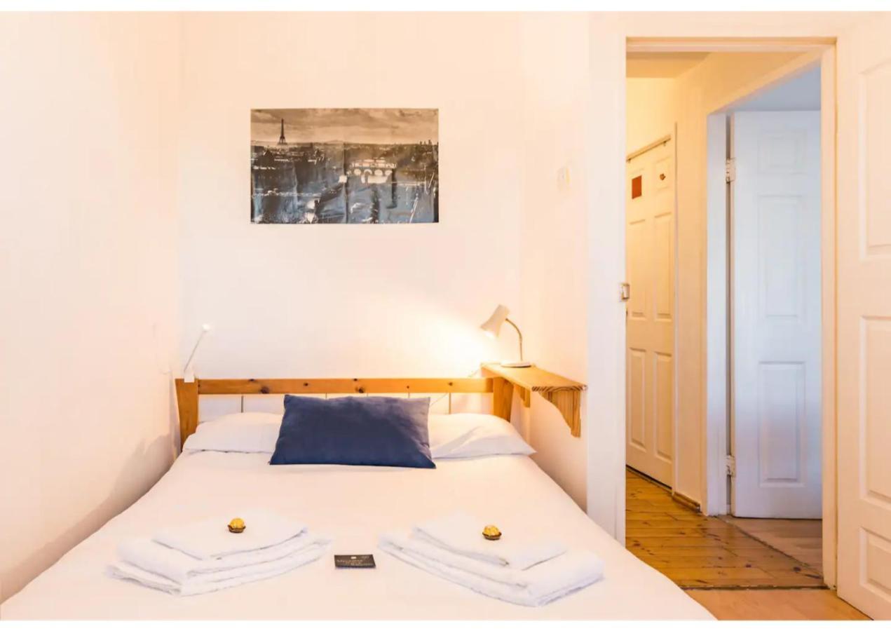 Central London Shared Apartment Extérieur photo