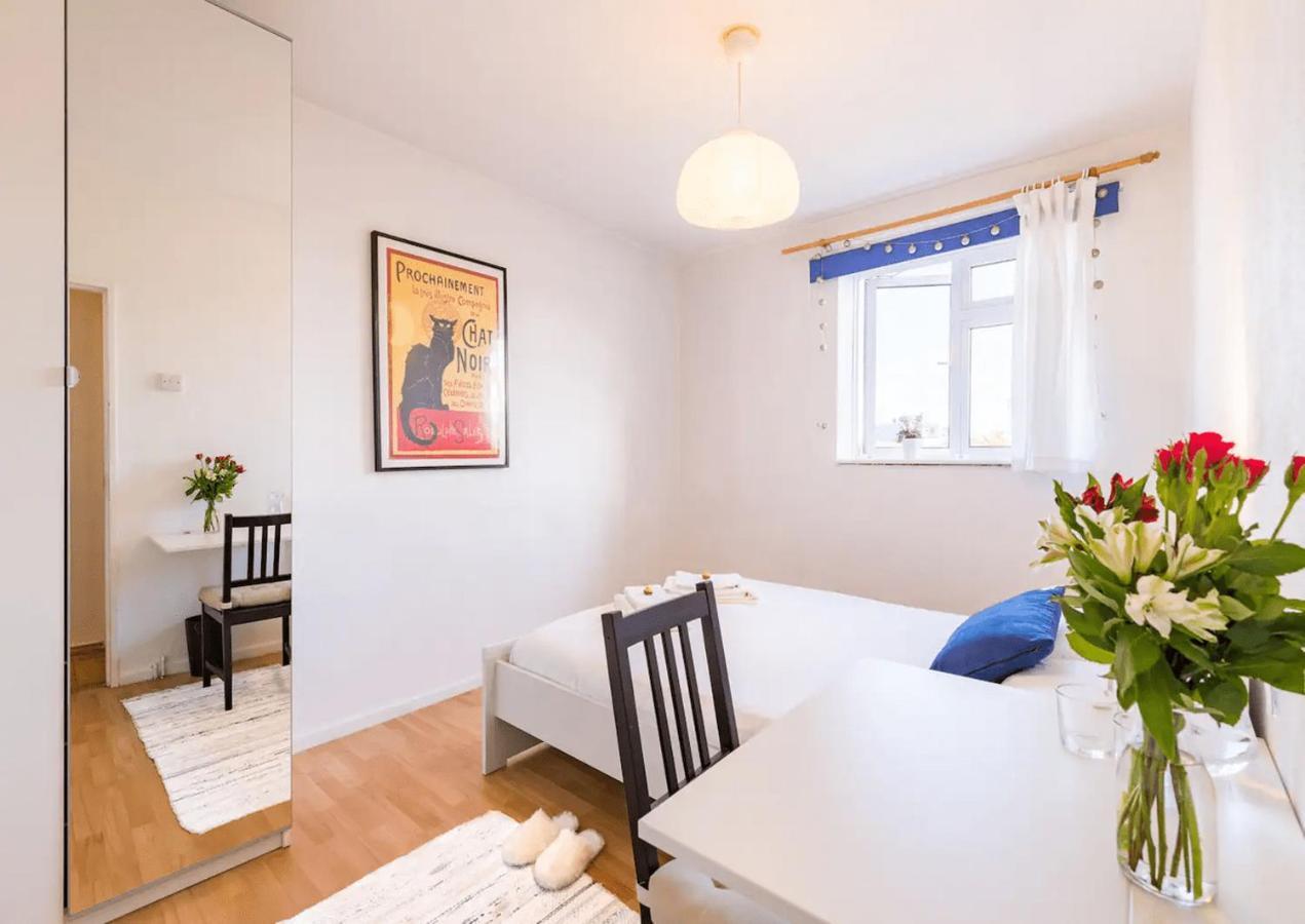 Central London Shared Apartment Extérieur photo