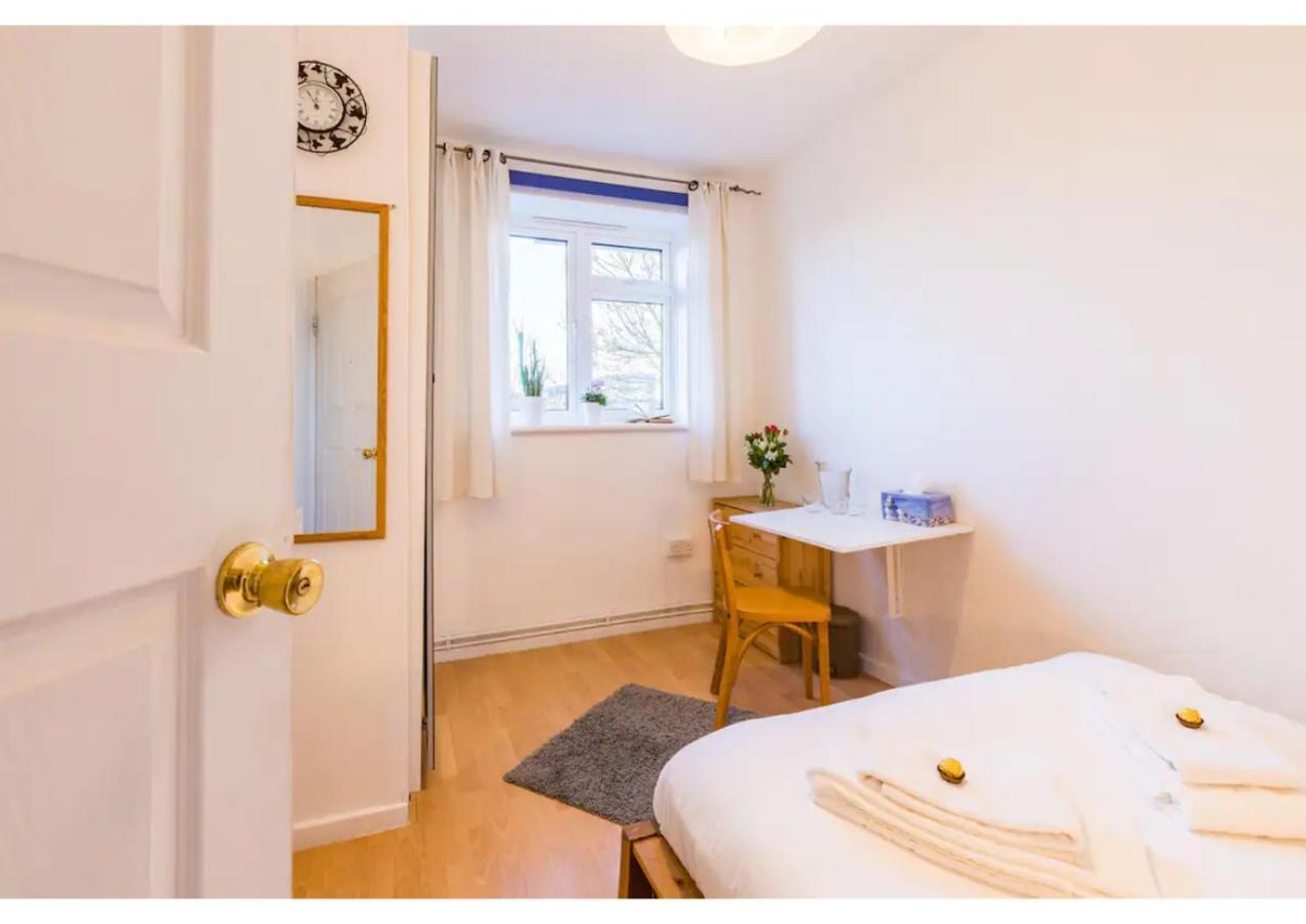 Central London Shared Apartment Extérieur photo