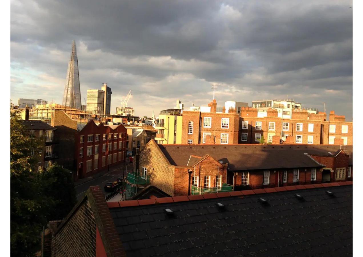 Central London Shared Apartment Extérieur photo
